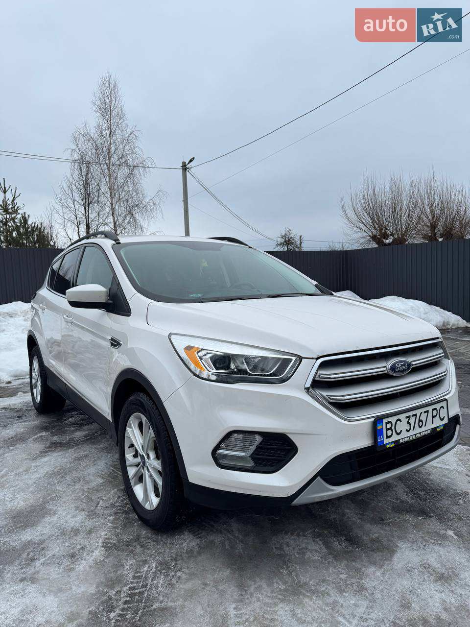 2017 Ford Escape - мініатюра 42
