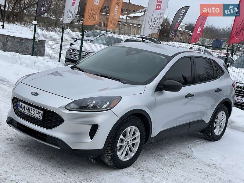 Внедорожник / Кроссовер Ford Escape 2020 в Бердичеве