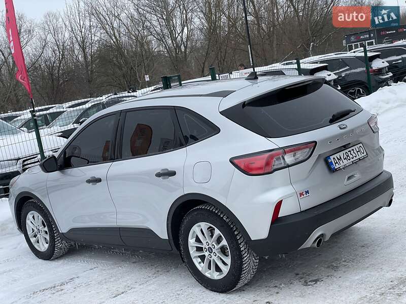 Внедорожник / Кроссовер Ford Escape 2020 в Бердичеве