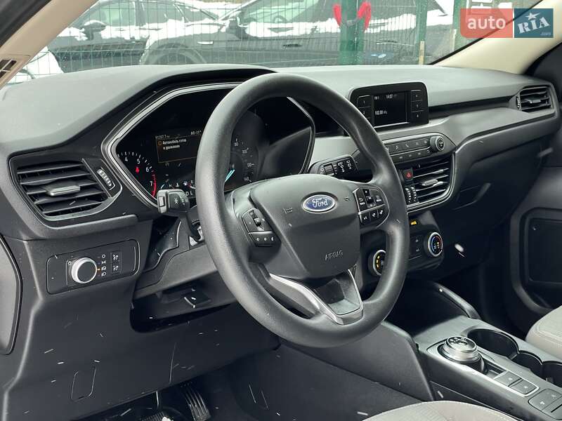 Внедорожник / Кроссовер Ford Escape 2020 в Бердичеве