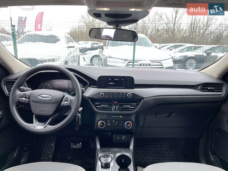 Внедорожник / Кроссовер Ford Escape 2020 в Бердичеве