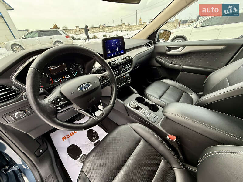 Позашляховик / Кросовер Ford Escape 2020 в Львові фото 13 Позашляховик / Кросовер Ford Escape 2020 в Львові