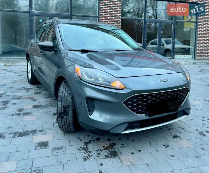 Ford Escape 2021