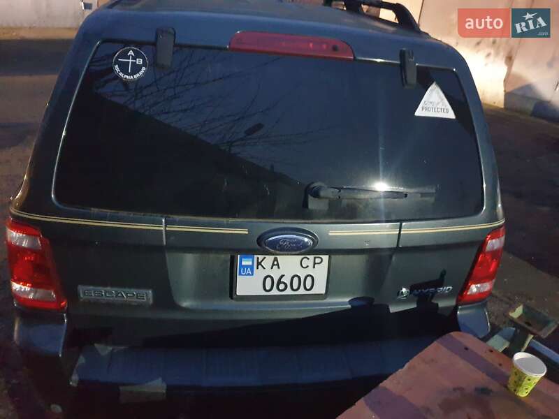 Внедорожник / Кроссовер Ford Escape 2008 в Киеве фото 4 Внедорожник / Кроссовер Ford Escape 2008 в Киеве