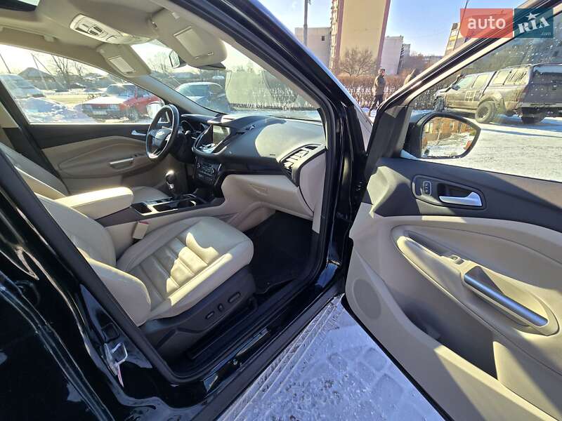 Внедорожник / Кроссовер Ford Escape 2017 в Павлограде фото 14 Внедорожник / Кроссовер Ford Escape 2017 в Павлограде