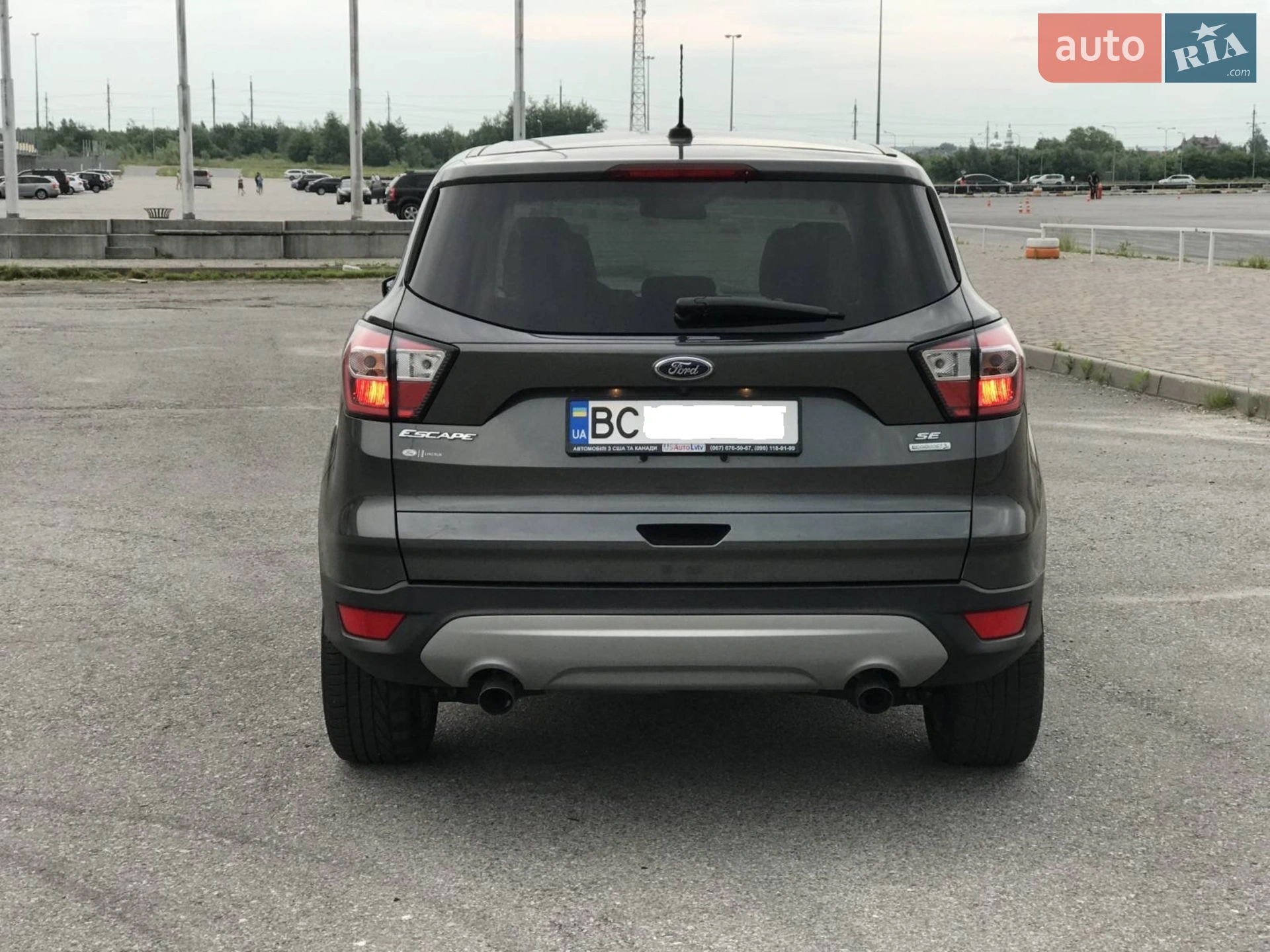 2017 Ford Escape - мініатюра 5