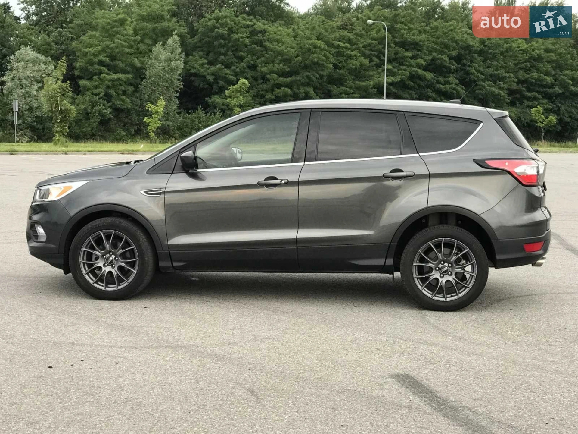 2017 Ford Escape - мініатюра 12