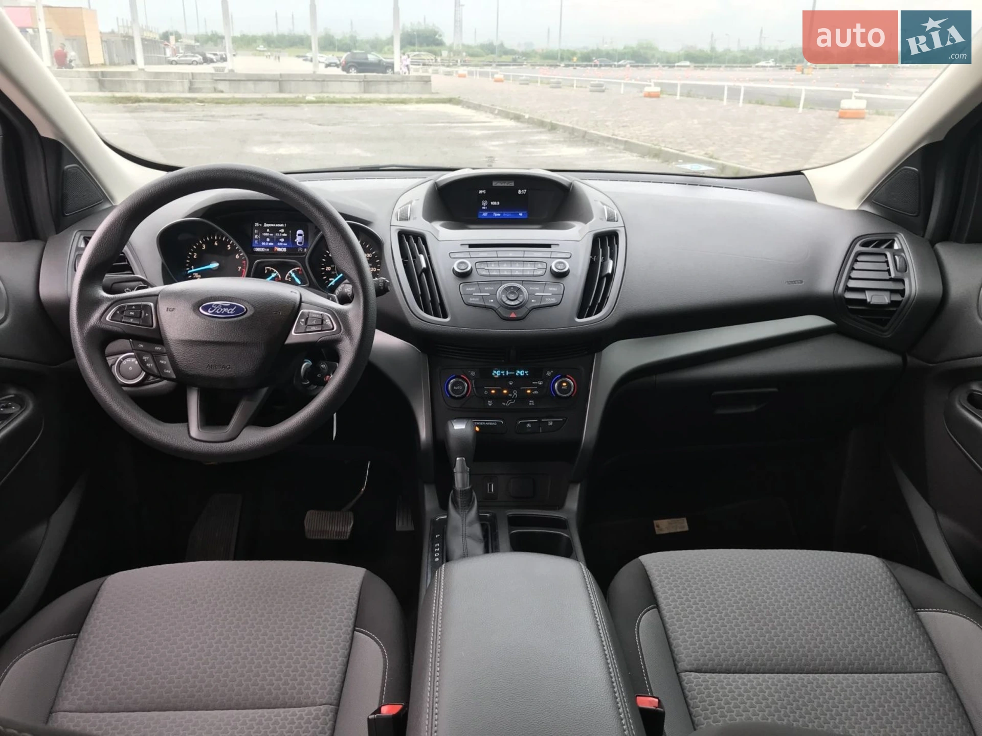 2017 Ford Escape - мініатюра 25