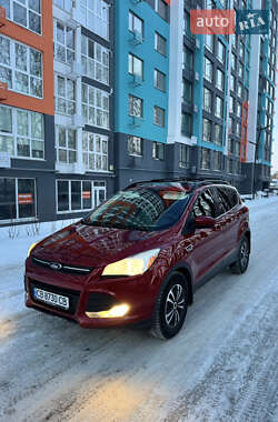 Внедорожник / Кроссовер Ford Escape 2012 в Чернигове