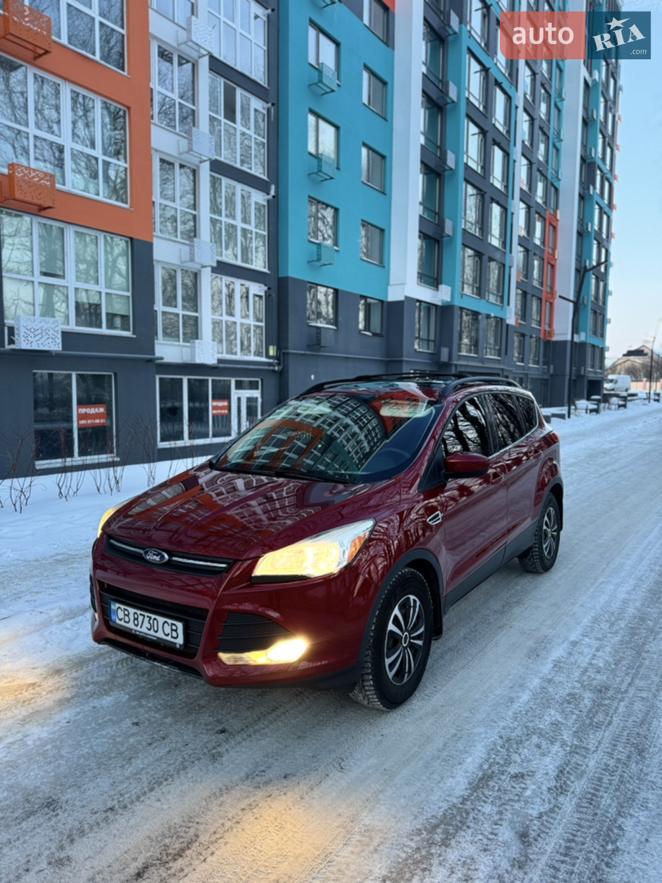 2011 Ford Escape - мініатюра 10