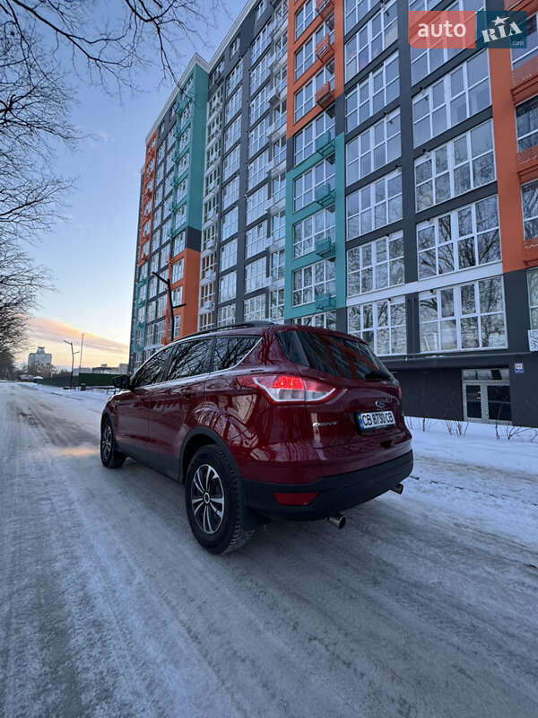Позашляховик / Кросовер Ford Escape 2012 в Чернігові