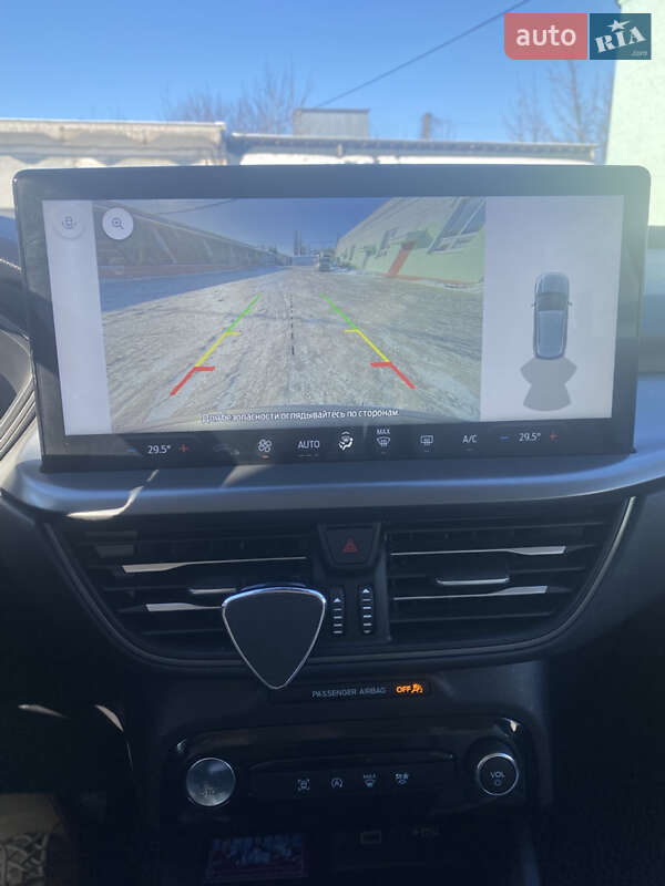 Внедорожник / Кроссовер Ford Escape 2024 в Чернигове