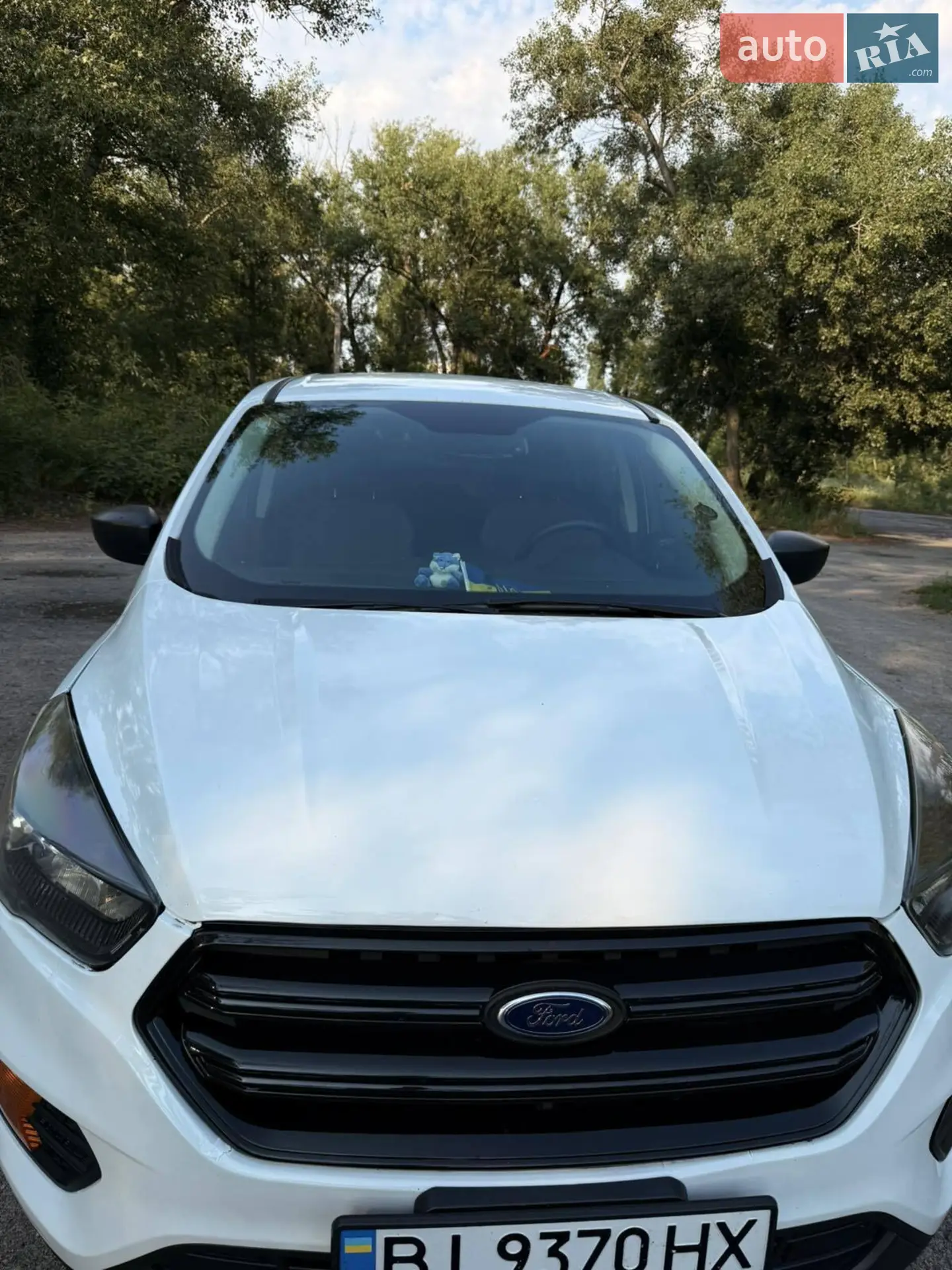 2018 Ford Escape - мініатюра 6