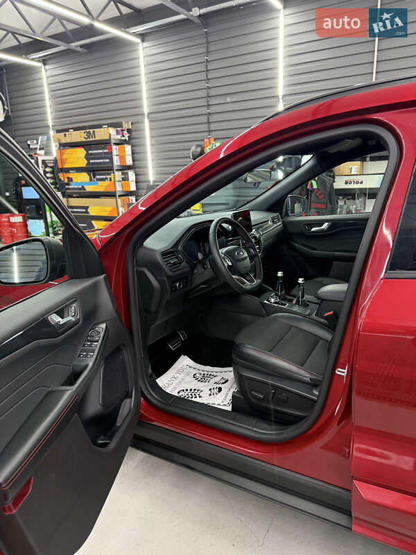 Позашляховик / Кросовер Ford Escape 2023 в Києві