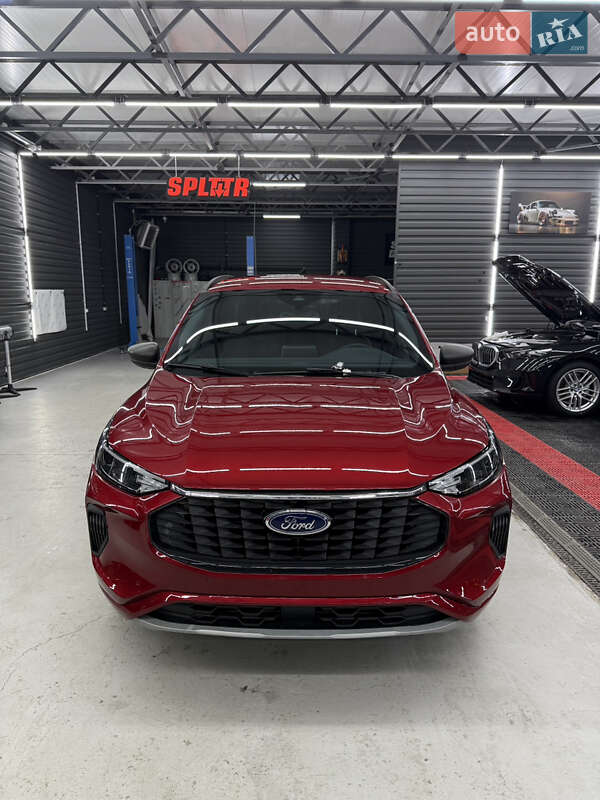 Позашляховик / Кросовер Ford Escape 2023 в Києві
