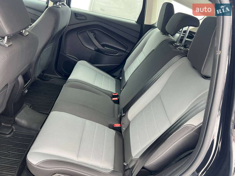 Внедорожник / Кроссовер Ford Escape 2017 в Тернополе фото 18 Внедорожник / Кроссовер Ford Escape 2017 в Тернополе