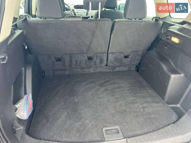 Внедорожник / Кроссовер Ford Escape 2017 в Тернополе фото 22 Внедорожник / Кроссовер Ford Escape 2017 в Тернополе