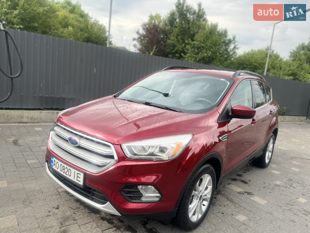 2015 Ford Escape - мініатюра 17