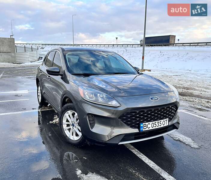 Ford Escape 2019