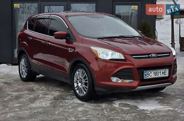 Внедорожник / Кроссовер Ford Escape 2015 в Тернополе