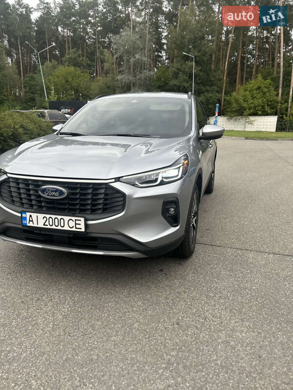 Позашляховик / Кросовер Ford Escape 2024 в Києві