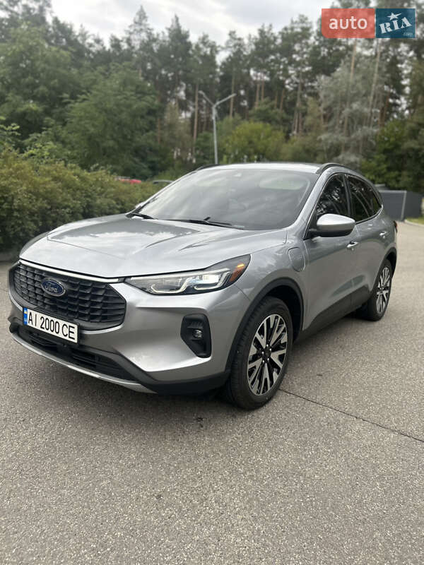 Позашляховик / Кросовер Ford Escape 2024 в Києві