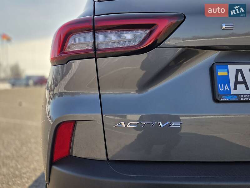 Внедорожник / Кроссовер Ford Escape 2023 в Днепре