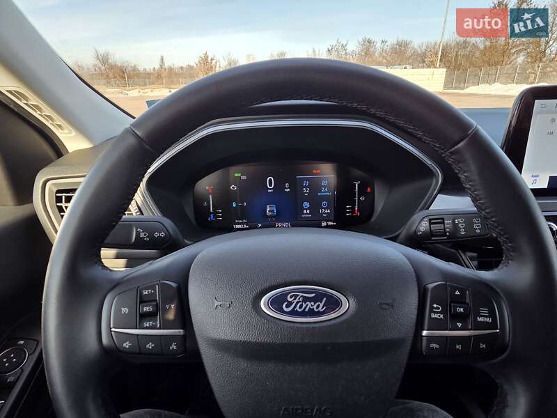 Внедорожник / Кроссовер Ford Escape 2023 в Днепре