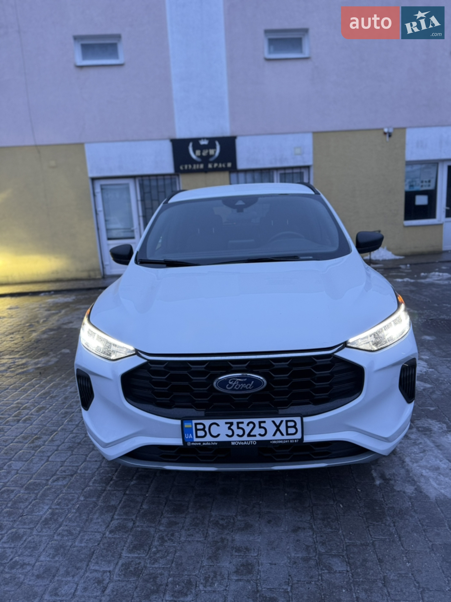 2023 Ford Escape - мініатюра 3