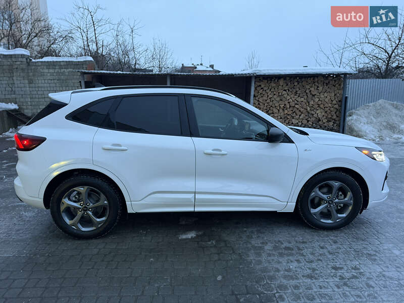 Внедорожник / Кроссовер Ford Escape 2023 в Львове фото 5 Внедорожник / Кроссовер Ford Escape 2023 в Львове