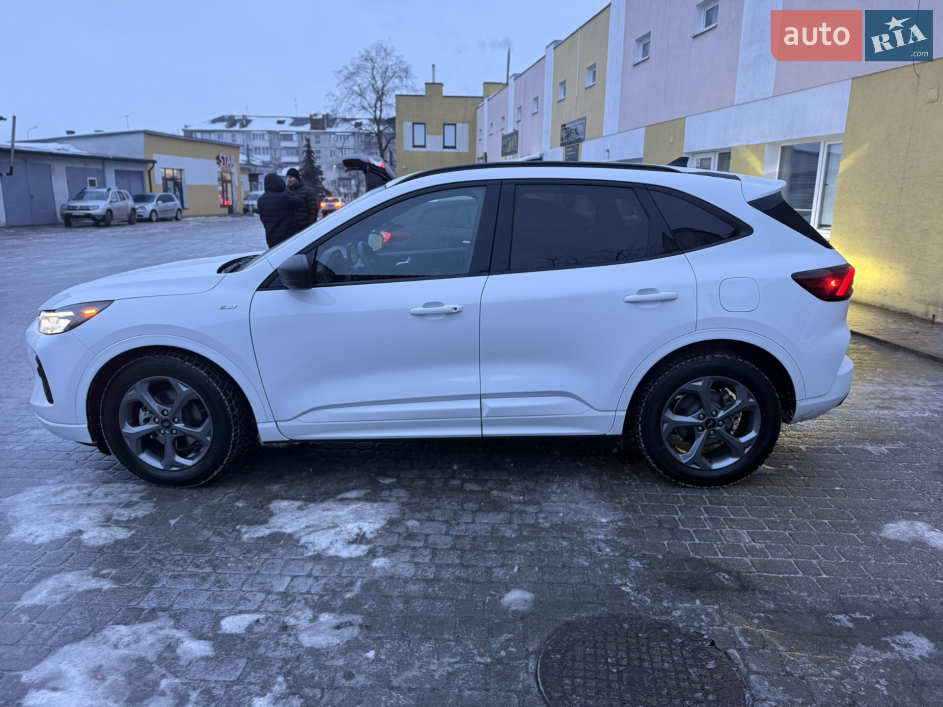 2023 Ford Escape - мініатюра 9