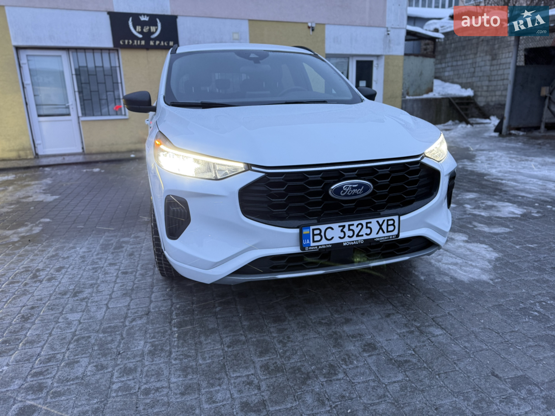 2023 Ford Escape - мініатюра 12