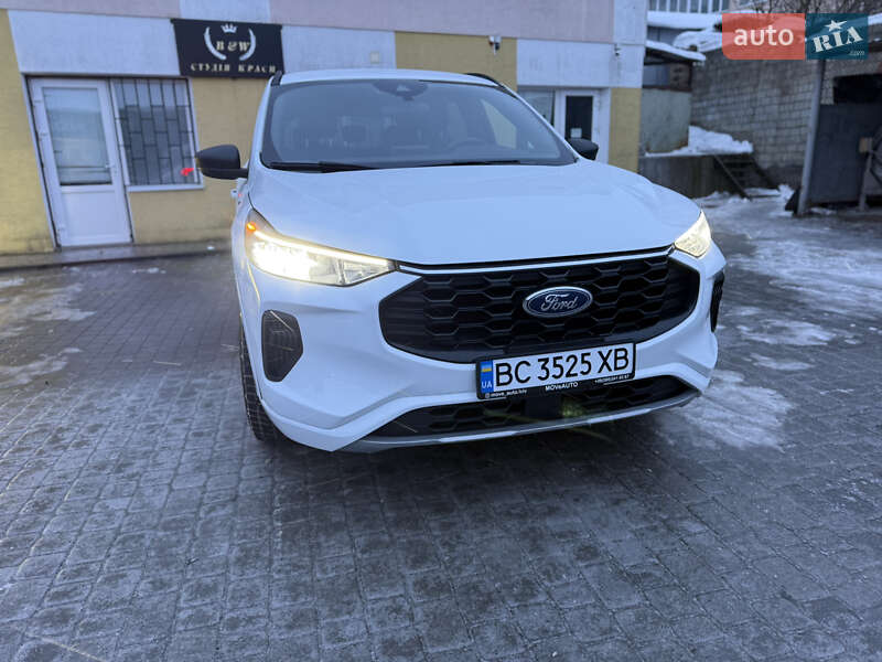 Внедорожник / Кроссовер Ford Escape 2023 в Львове фото 12 Внедорожник / Кроссовер Ford Escape 2023 в Львове