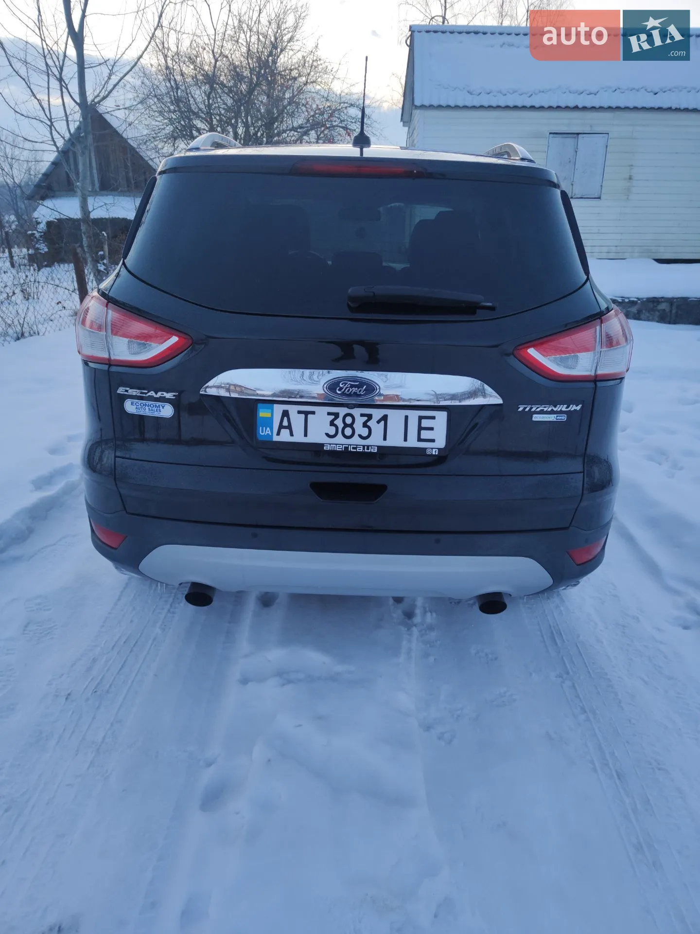 2015 Ford Escape - мініатюра 26