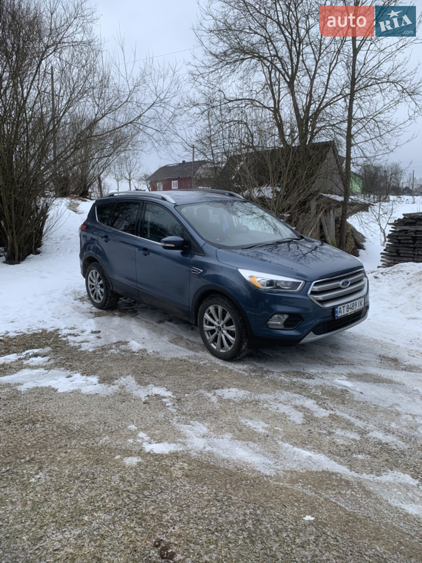 2018 Ford Escape - мініатюра 2