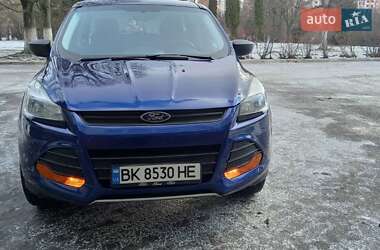 Внедорожник / Кроссовер Ford Escape 2015 в Ровно