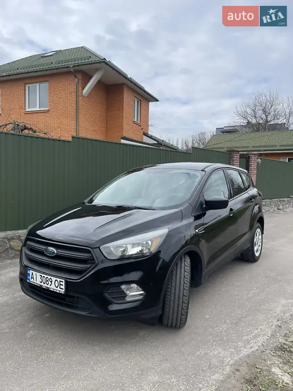 Ford Escape 2017