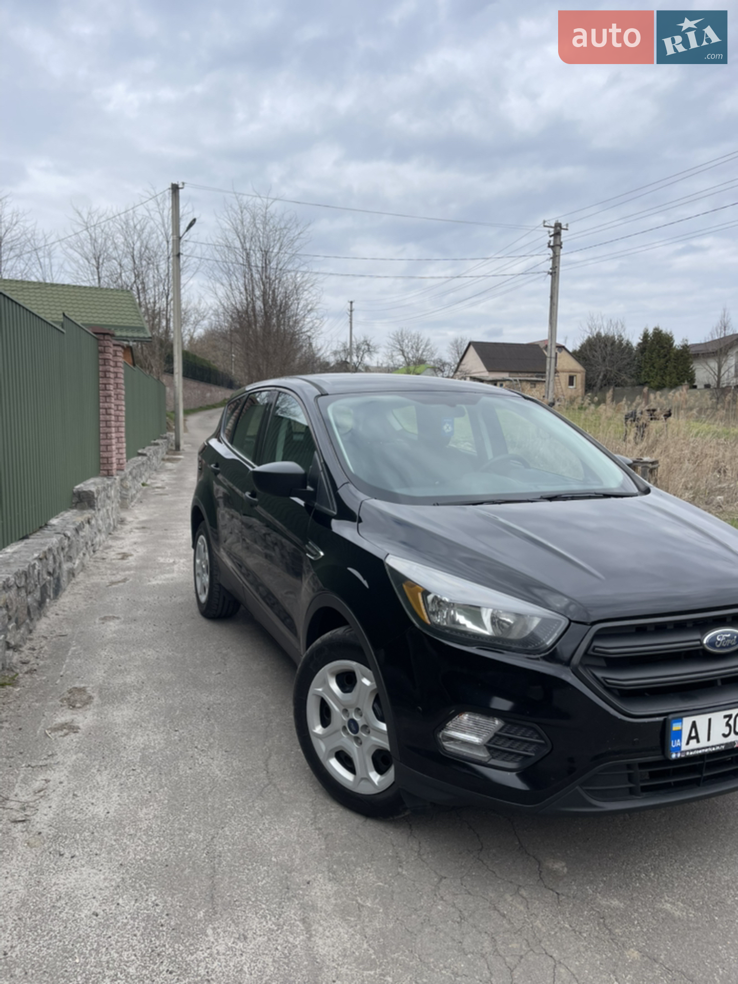 2017 Ford Escape - мініатюра 3