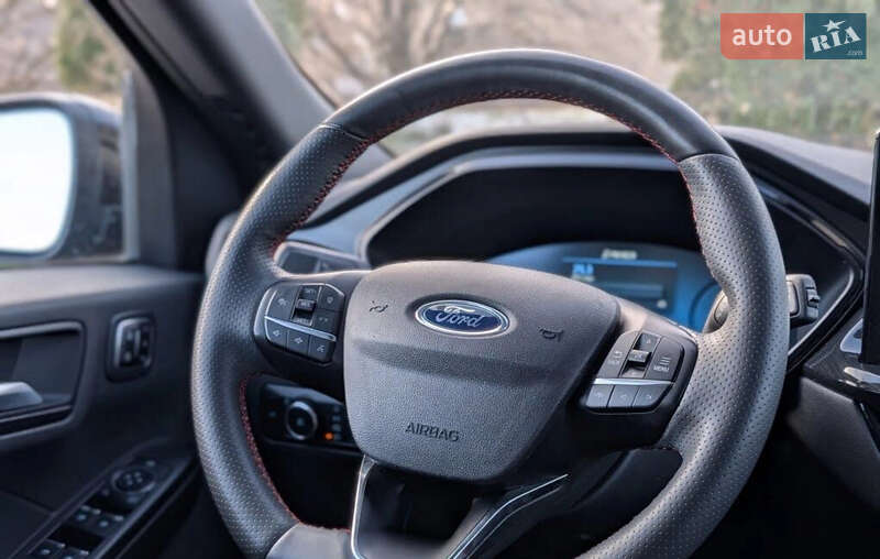 Позашляховик / Кросовер Ford Escape 2025 в Рівному