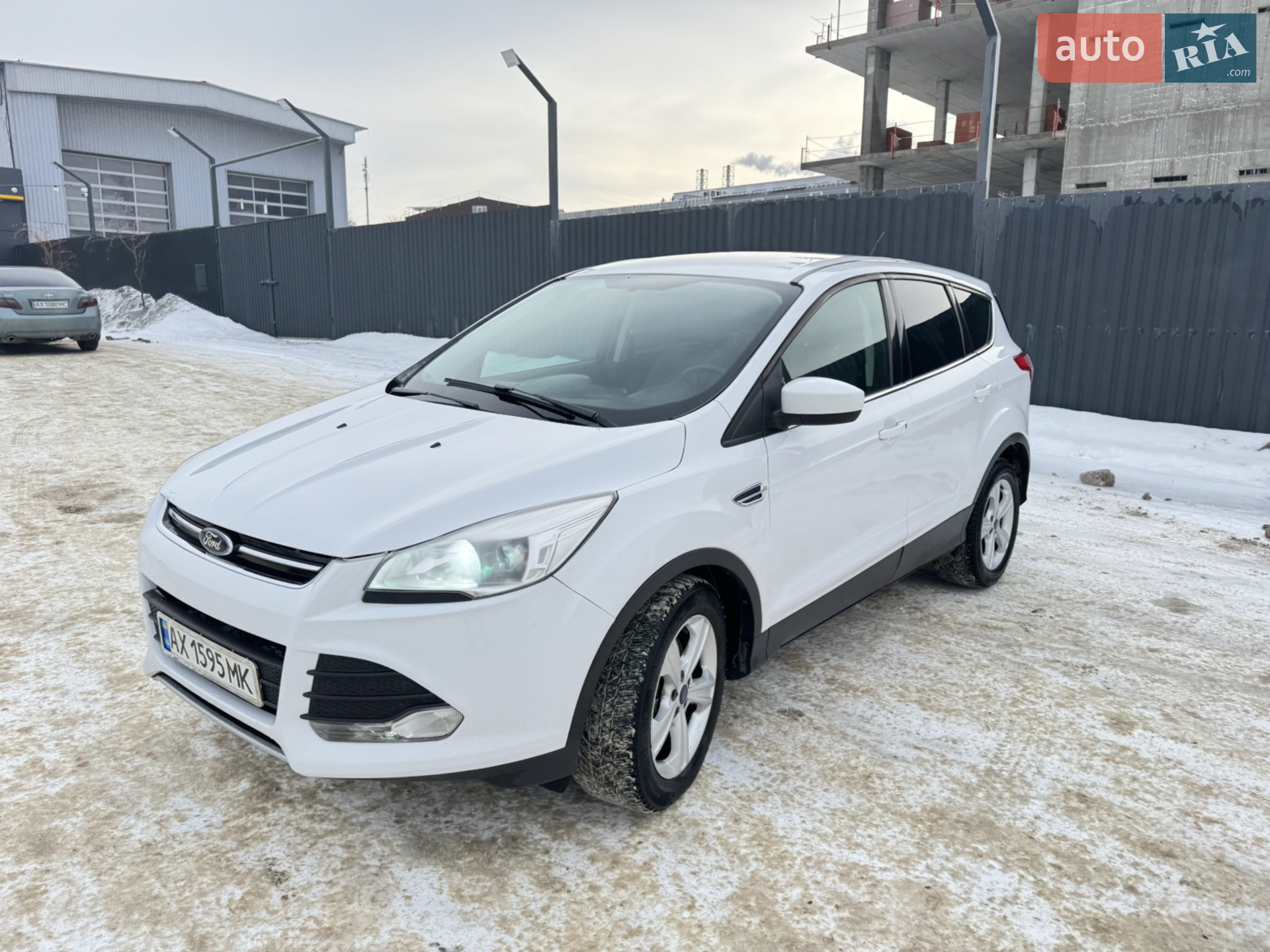 Ford Escape 2015