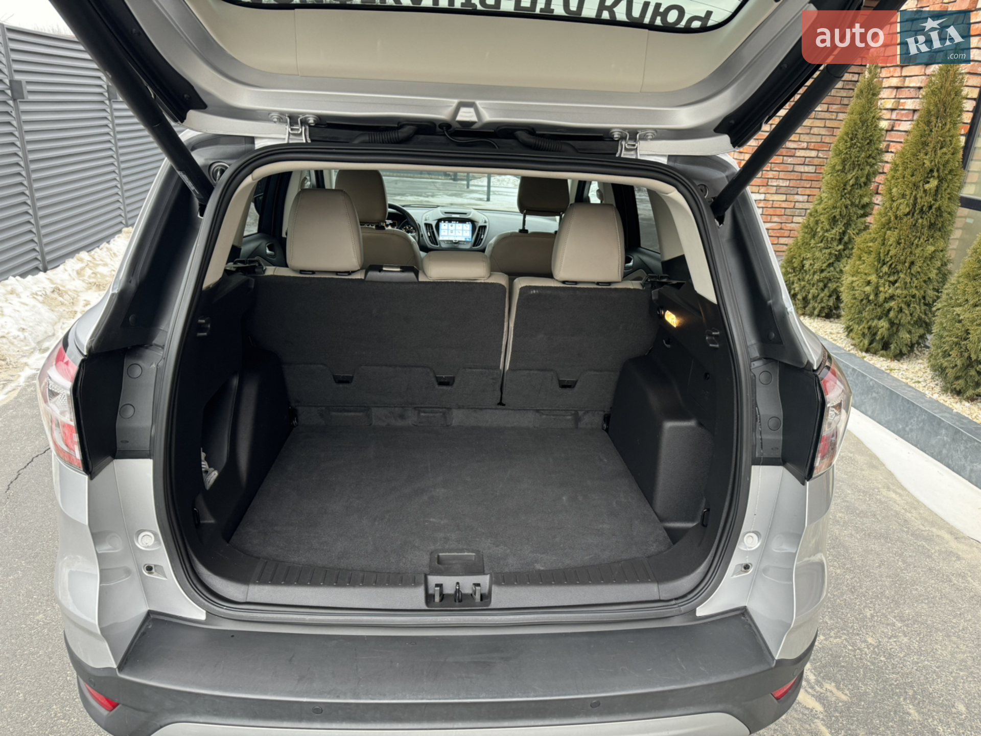 2017 Ford Escape - мініатюра 32