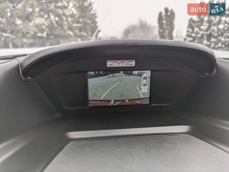 Позашляховик / Кросовер Ford Escape 2018 в Дубні