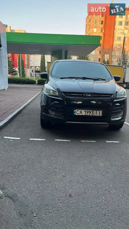Ford Escape 2012