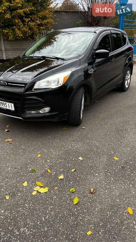 Позашляховик / Кросовер Ford Escape 2012 в Черкасах