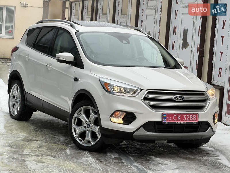 Ford Escape 2019 Ford Escape 2019