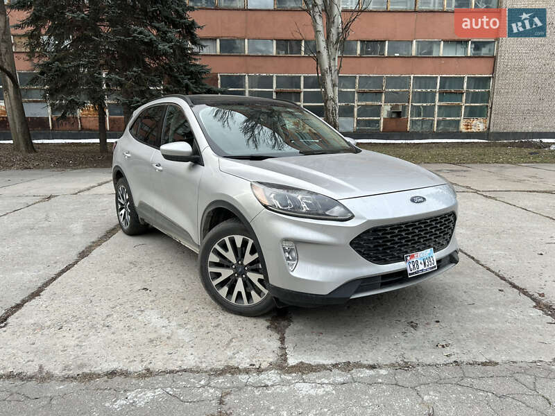 Ford Escape 2020
