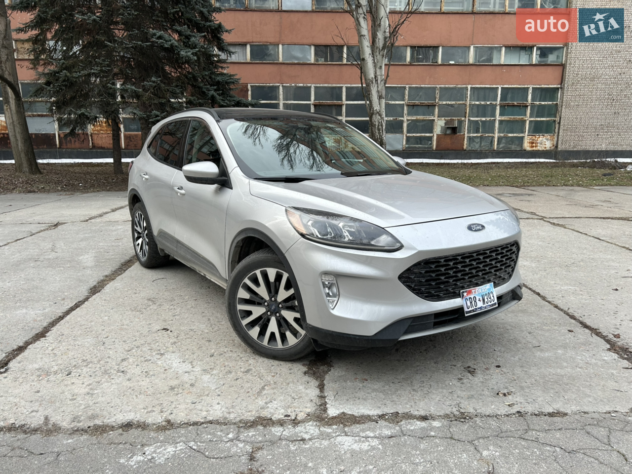 2020 Ford Escape - мініатюра 9