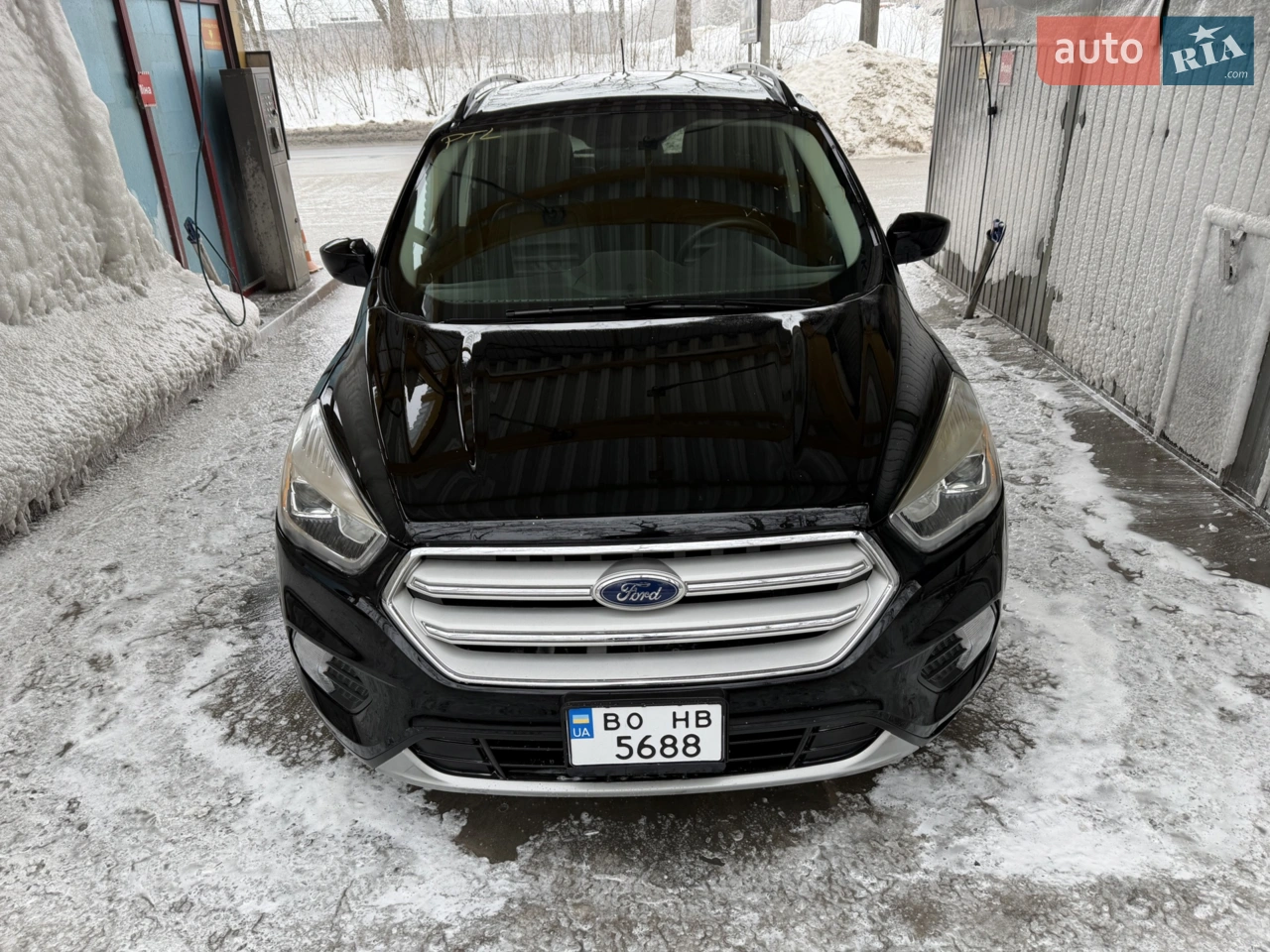2017 Ford Escape - мініатюра 28