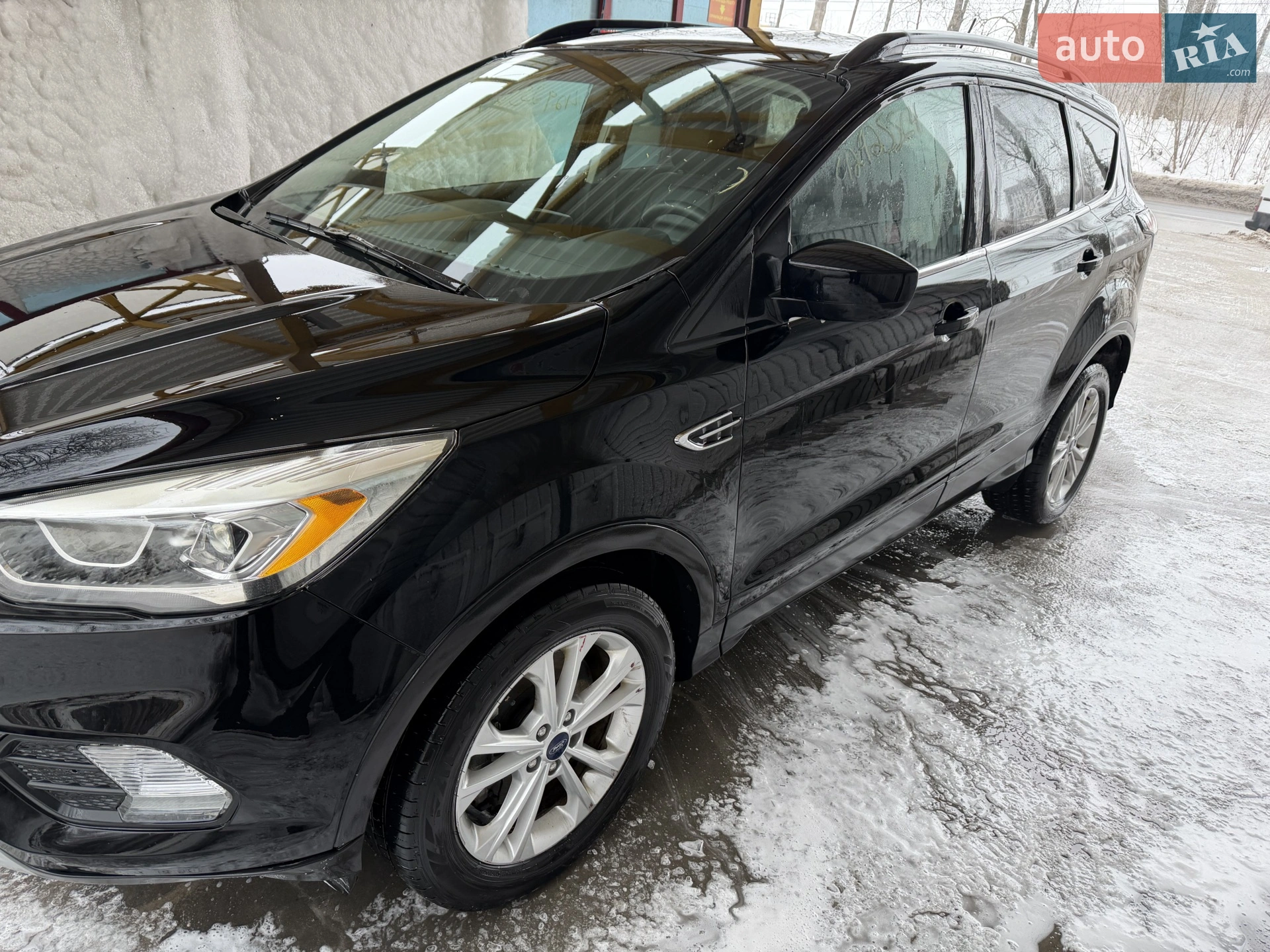 2017 Ford Escape - мініатюра 6