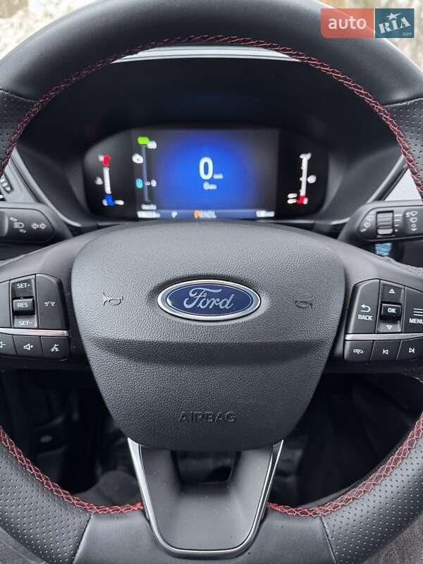 Позашляховик / Кросовер Ford Escape 2024 в Хмельницькому